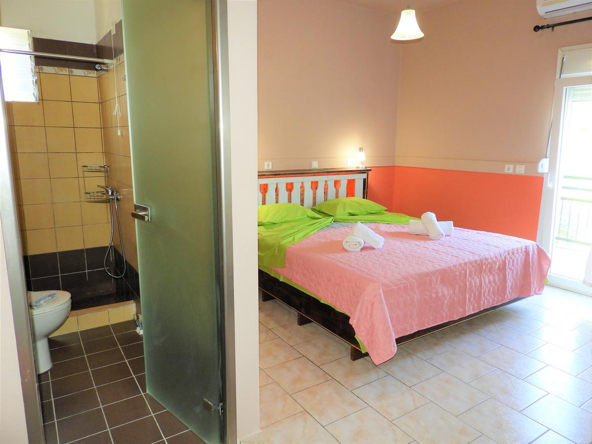 Apartment interior detail